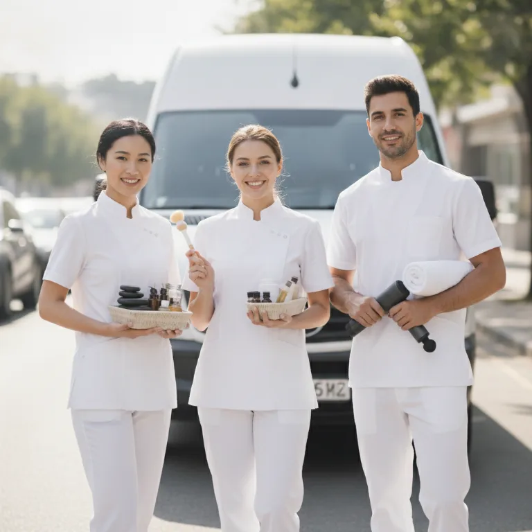 Spa Team in Ratingen